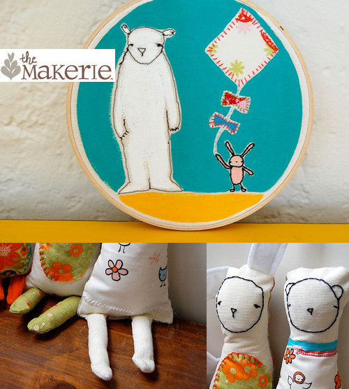 Makerie for blog