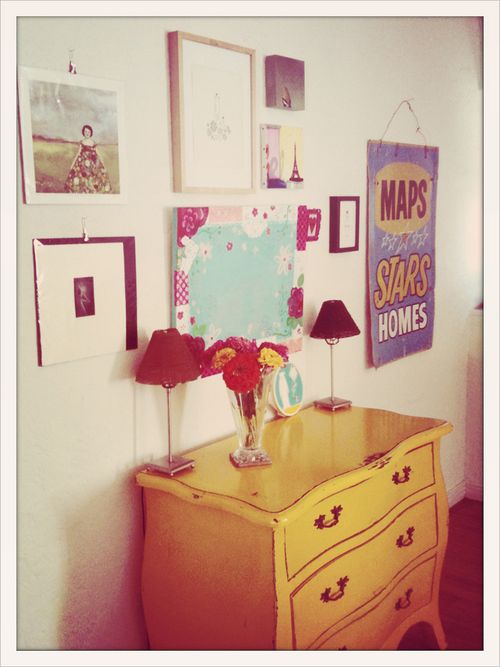 Art wall1