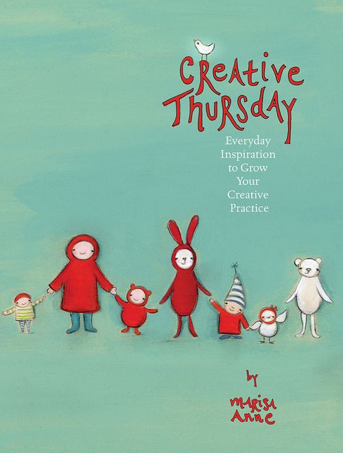 Creative thursday cover ct