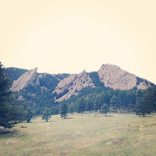 Flatirons