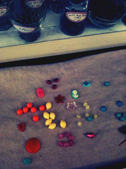 Beads