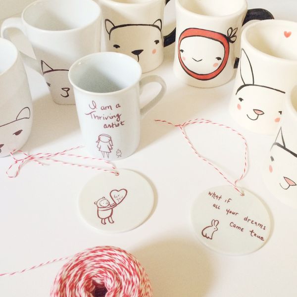 Cuppies