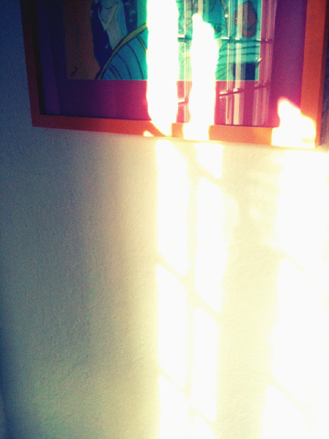 Morning light
