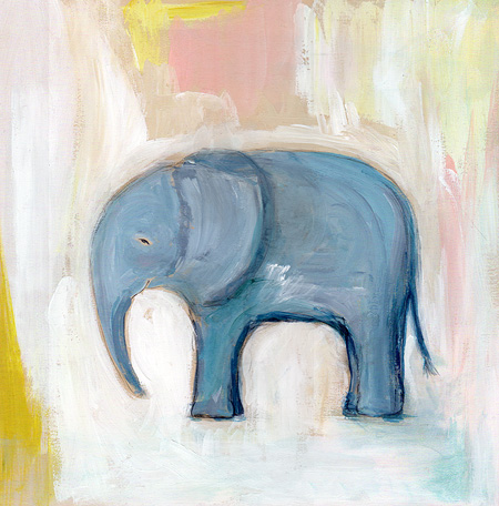 Blue elephant site