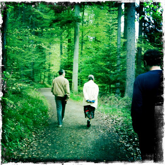 Helmut ingrid & sean