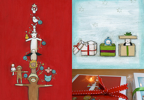 Holiday cards