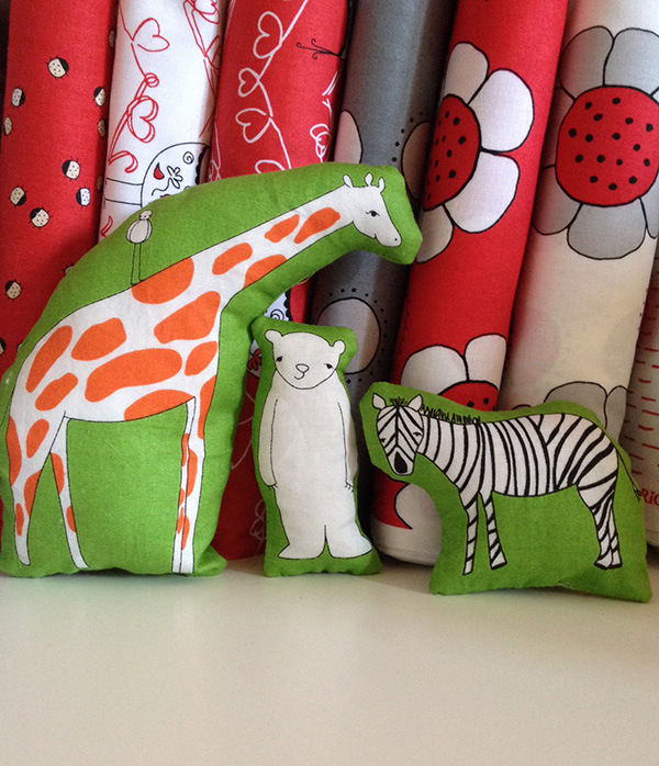Zazazoo animals2