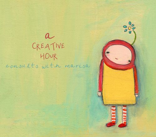 A creative hour