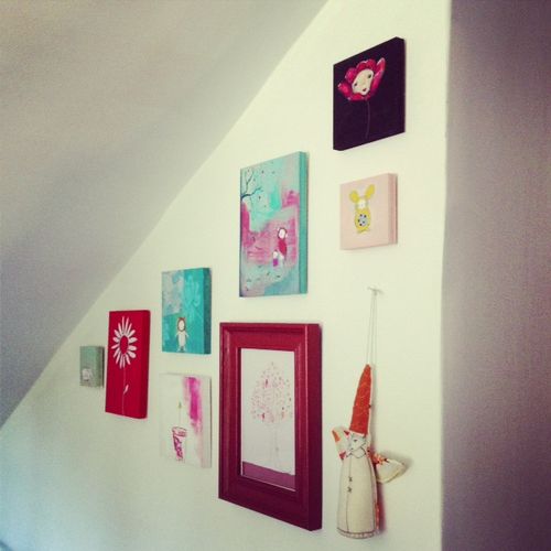 Art wall