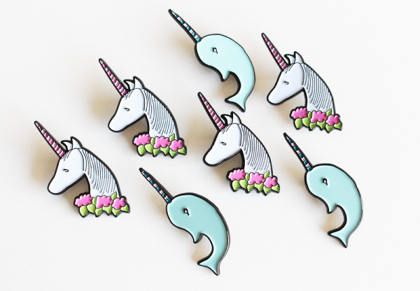Enamel pins 2 IMG_6044
