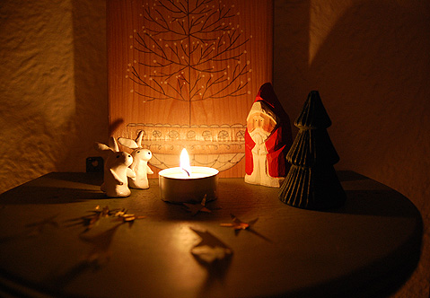 Holiday vignetter