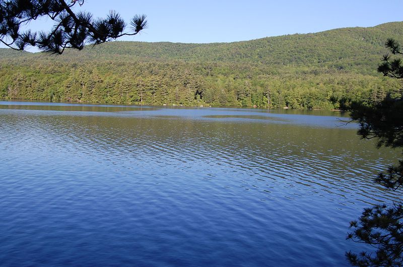 Squam lake