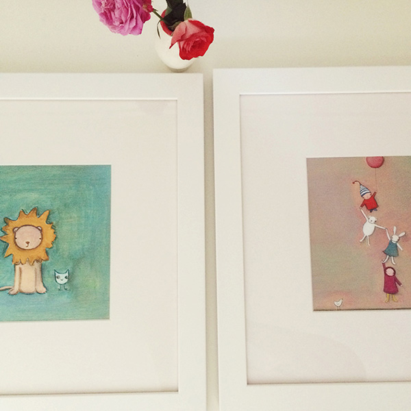 Framed&matted1