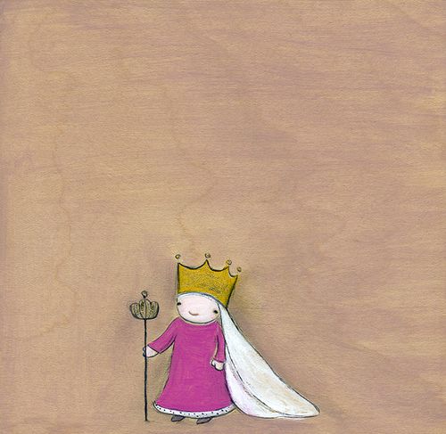 The queen of everything