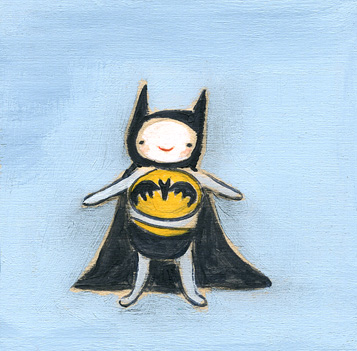 Baby batman