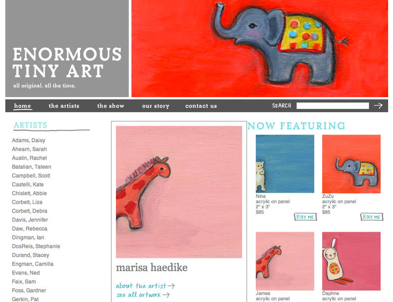 ETA featured artist