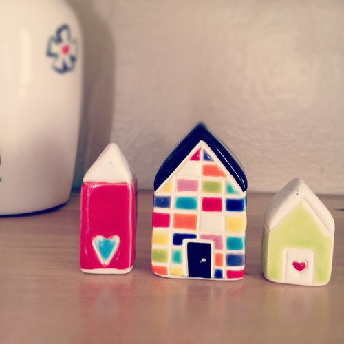 Tiny houses