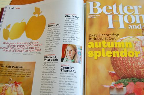 BHG article