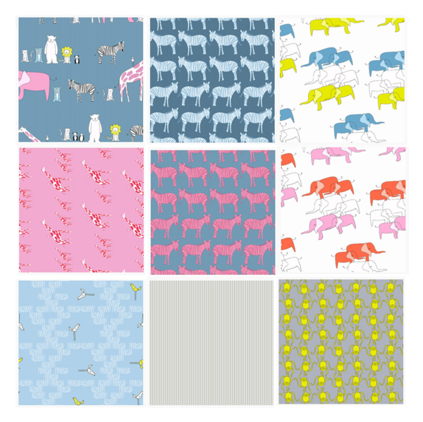 Zaza zoo patterns2