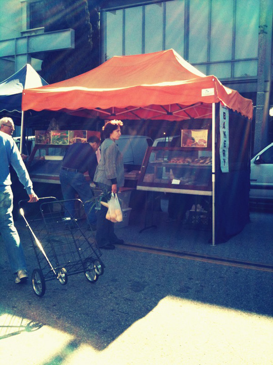 Farmer's market