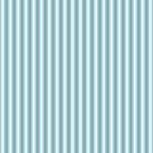 Aqua stripe blog