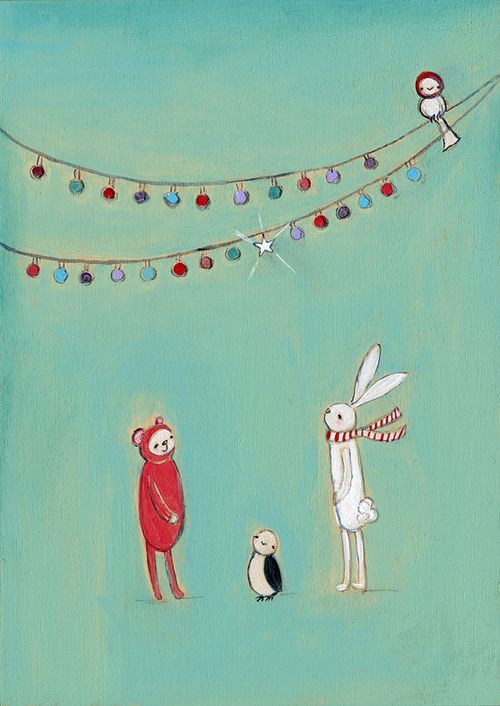 Merry + bright