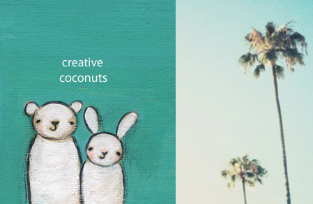 Creative coconuts 2