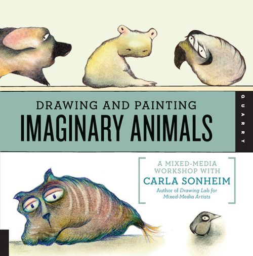 Drawing Imaginary Animals
