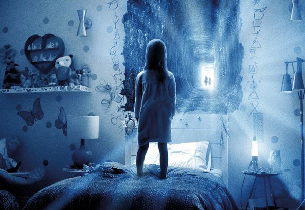 Paranormal poster image