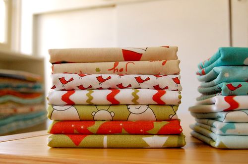 Holiday fabric bundle1