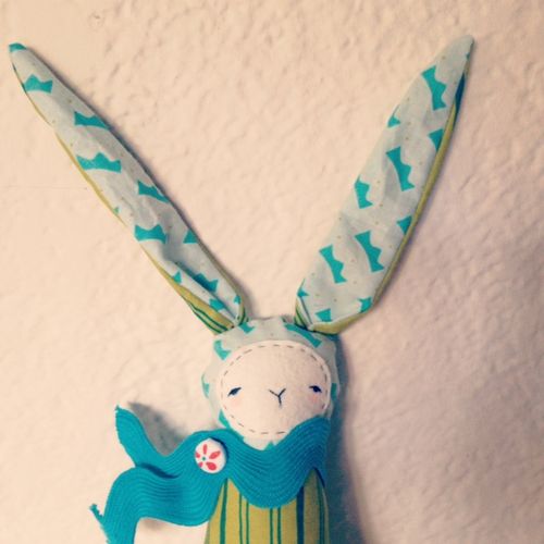 Bunnie 5 ct