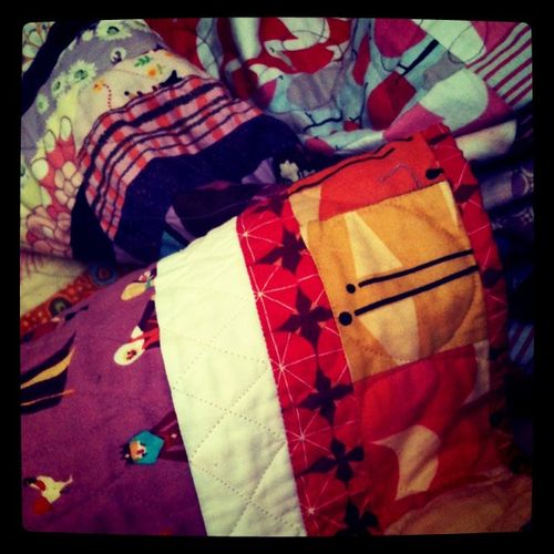 Lizzy quilts