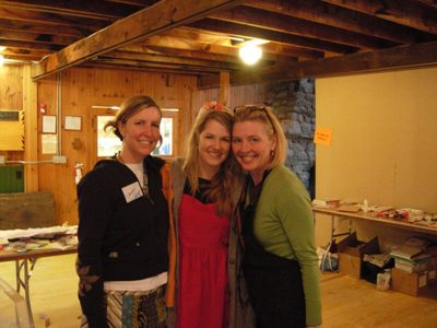 Registration opens today for Squam Art Workshops!