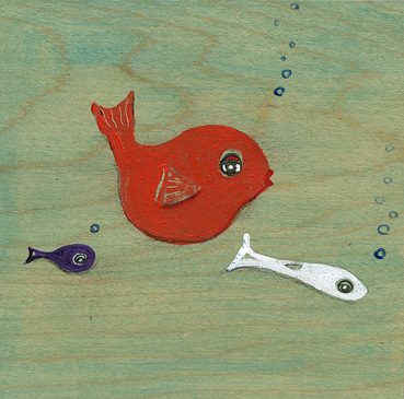 fish @ 3am