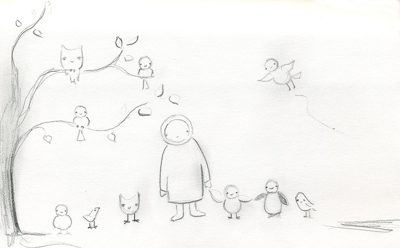 we all flock to Ruby + "get the lead out" show