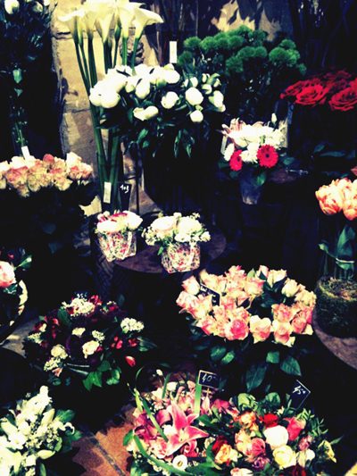 Saturday in Paris