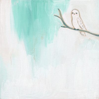 the white owl