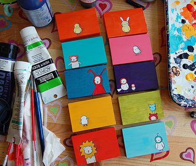 tiny portraits (3)