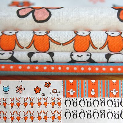 I did it ~ fabric is finally here!