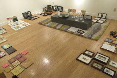 Another Exciting Day~ Enormous Tiny Art show Opening Tonight!