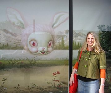 Mark Ryden Show, Amazing!