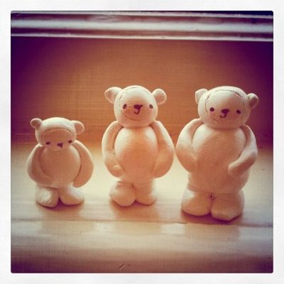 baby bears