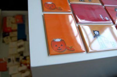 halloween magnets