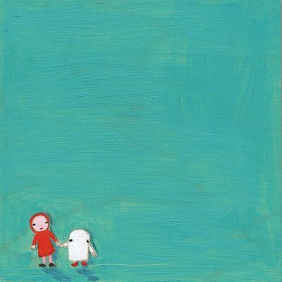 imaginary friend