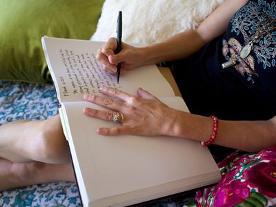 getting help with your book