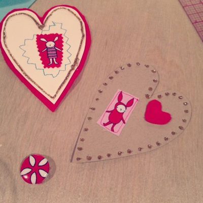 handmade Valentines