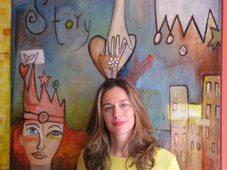 Yippy! Cathy’s New Blog!