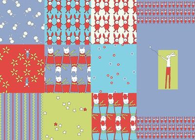 ric rac rabbits