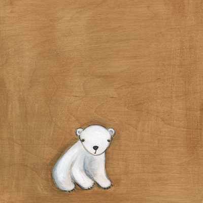 Polar Bear Series 4 :: Little Milo