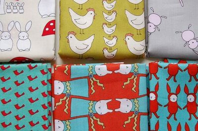 curated fabric bundles